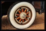 Chrysler Mle17 1929 - jante